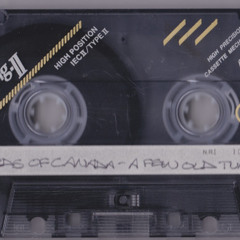 boards of canada - A8 Finity