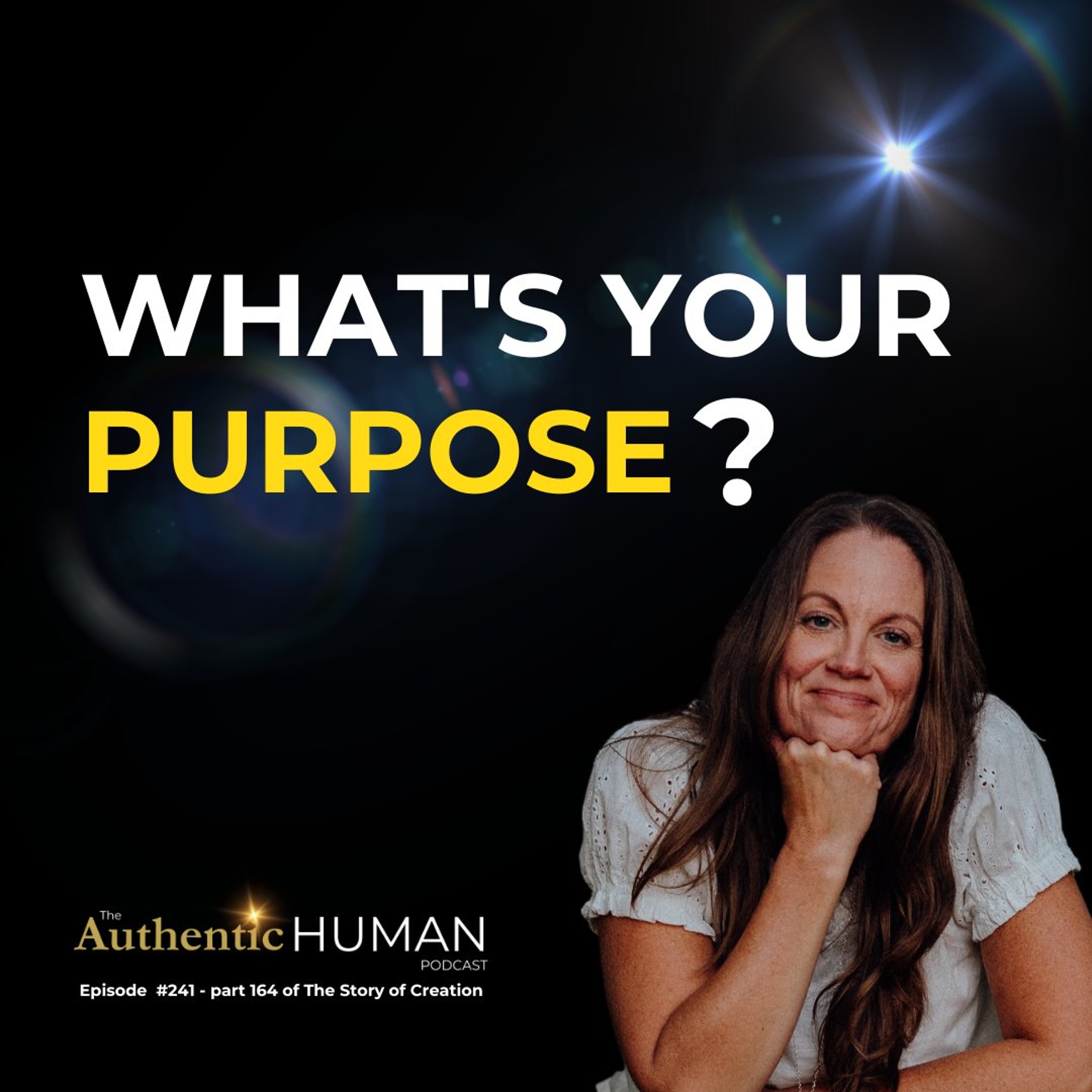 You Find This Episode When You're Ready For The Exact 3 Step Process That Reveals Your Purpose episode artwork