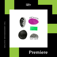 PREMIERE: Ivan Masa - Keep On Going [AZZUR]