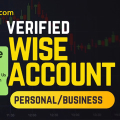 Best Place to Buy Verified Wise Accounts Onlin