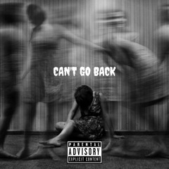 JMAN3 - CAN'T GX BACK (Prod. HIRAETH)