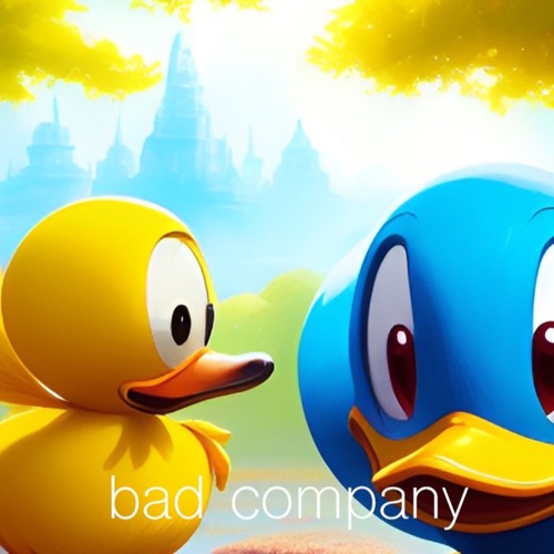 Cover: Synaptic Impact – Bad Company