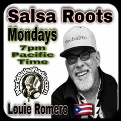 Salsa Roots Show Vol 142