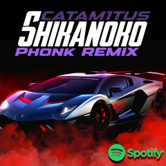 Shikanoko - Catam1tus Phonk Remix