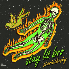 stay lit bro (prod.cross)