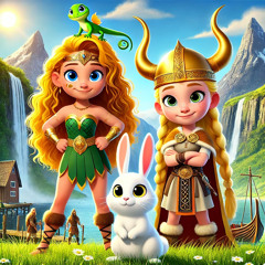 Marguerite chez les Vikings 3/3