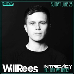 Will Rees - Live Intracacy Events Mix (Lockdown 007)