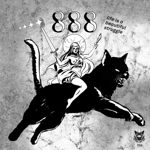 Premiere: 888 “I Dont Feel At Home In This World Anymore” - Witches Are Back