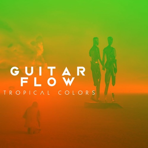 Guitar Flow - Tropical Colors