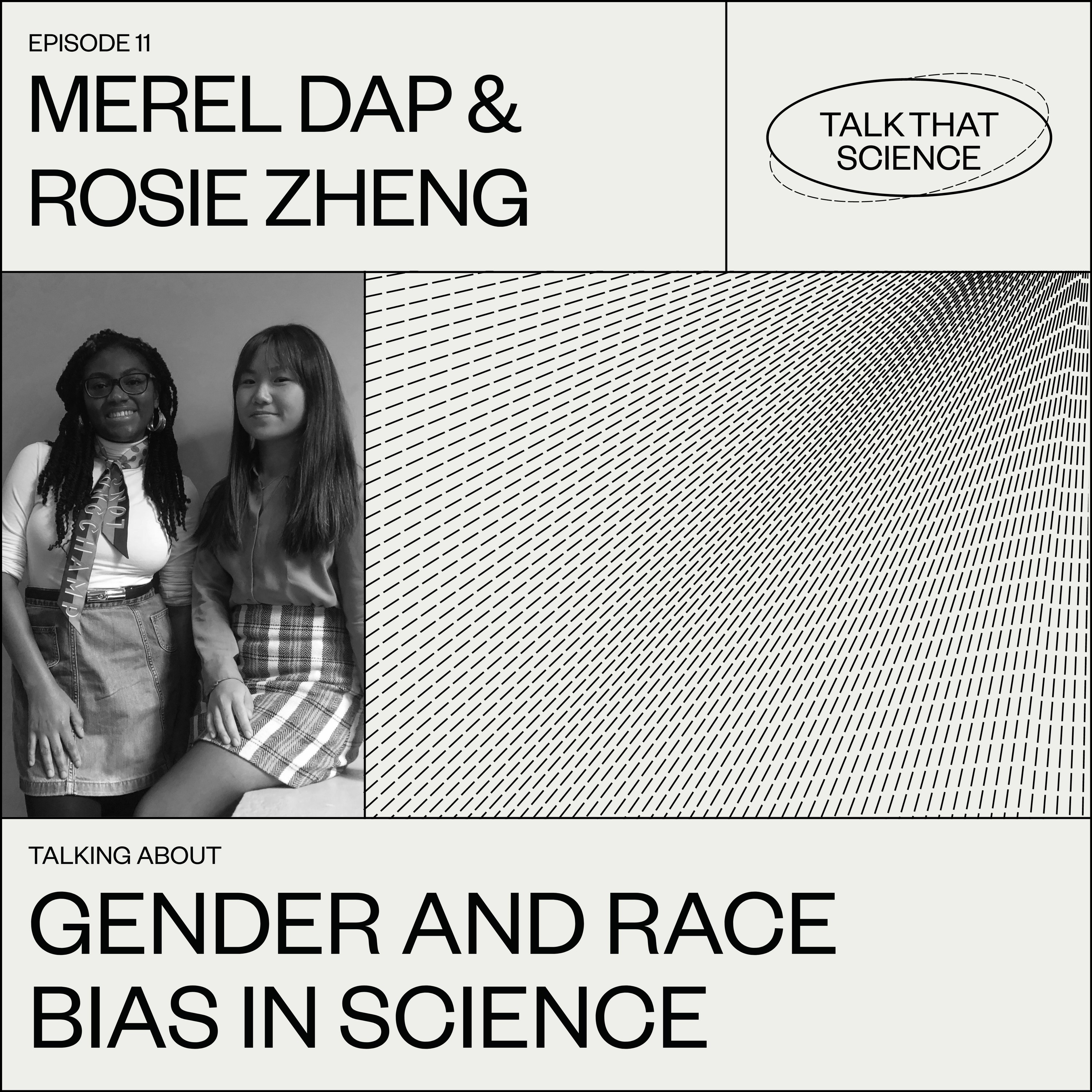 Gender and Race Bias in Science @Echobox Radio