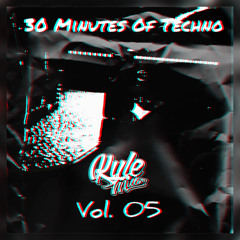 30 Minutes Of Techno Vol. 05