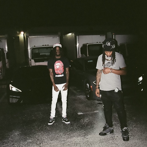 THANKFUL  X GLO GETTA