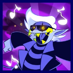 I CAN Y̴̘͘O̶U ̴̛̲̓C̶̭͒̿Ḁ̷̖̒N̵̻̽̊  [Cover] - Deltarune: Chapter Rewritten