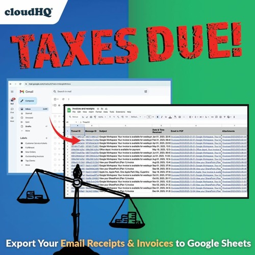 Stream episode receipts for taxes by cloudhq podcast listen online
