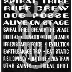 DJ AZTEK Spiral TrIbe - Obssession mid92 -  [HQ]