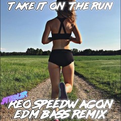 REO Speedwagon - Take it on the Run EDM Dubstep Classic Rock 80s Remix