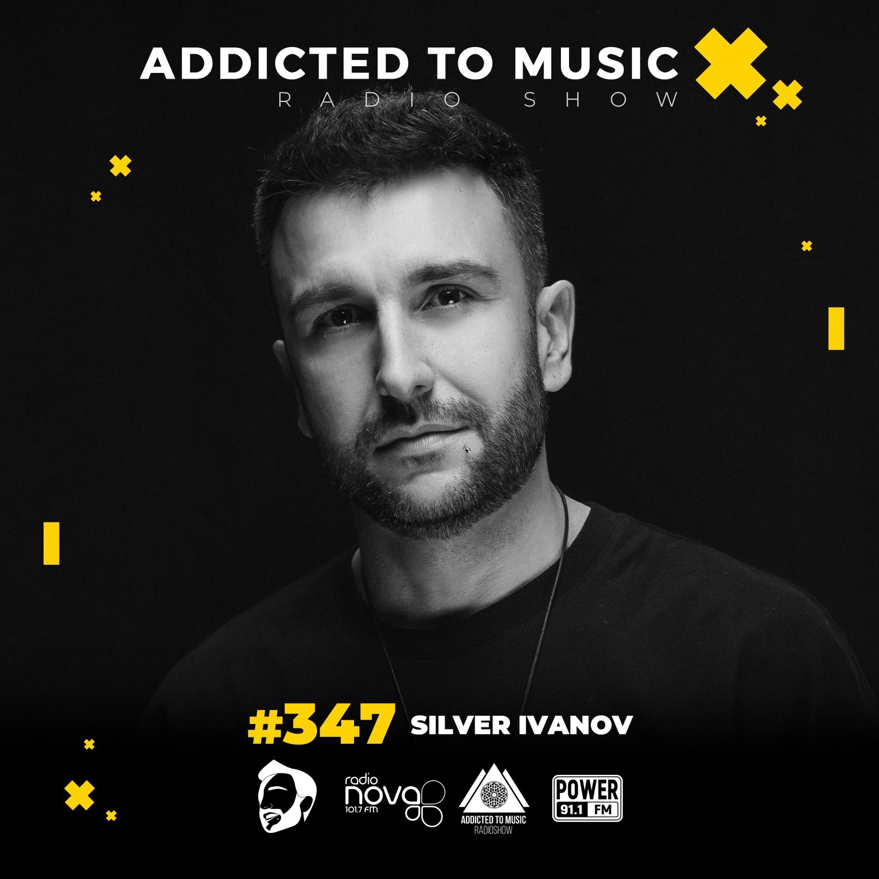 Silver Ivanov - World Up Radio Show #347 episode artwork