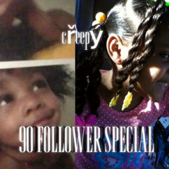 We Fell In Love October -criselyangK #BIB #UZ (90 follower special ts).
