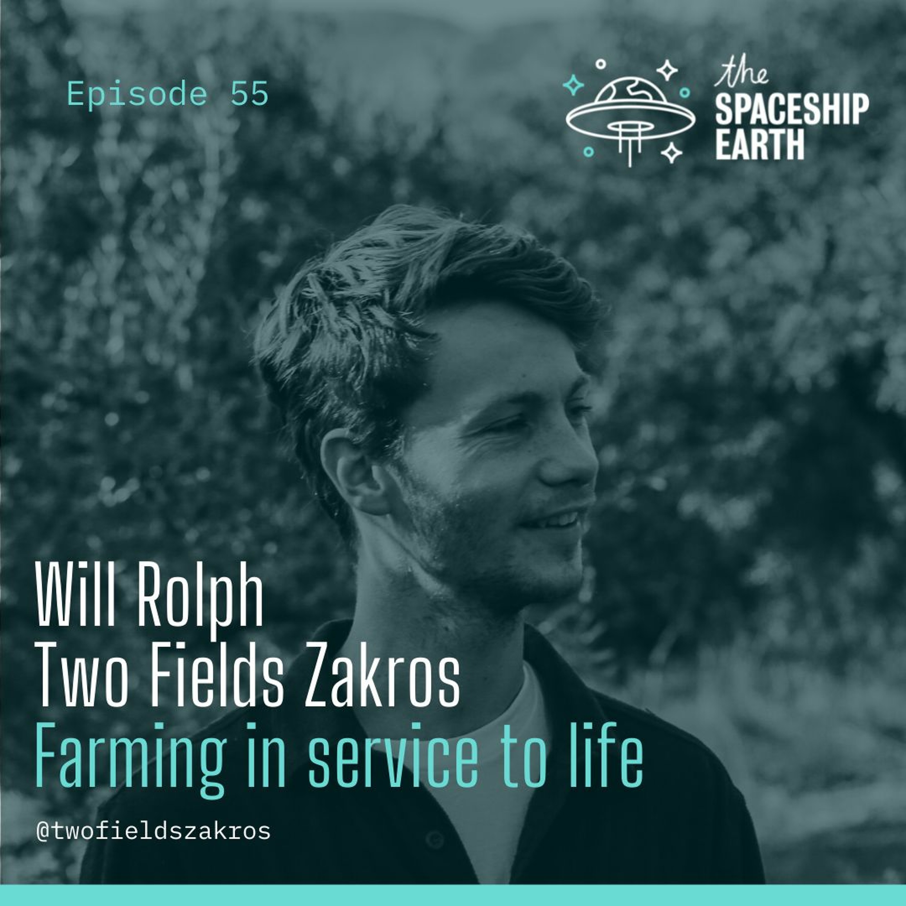 THE SPACESHIP EARTH PODCAST