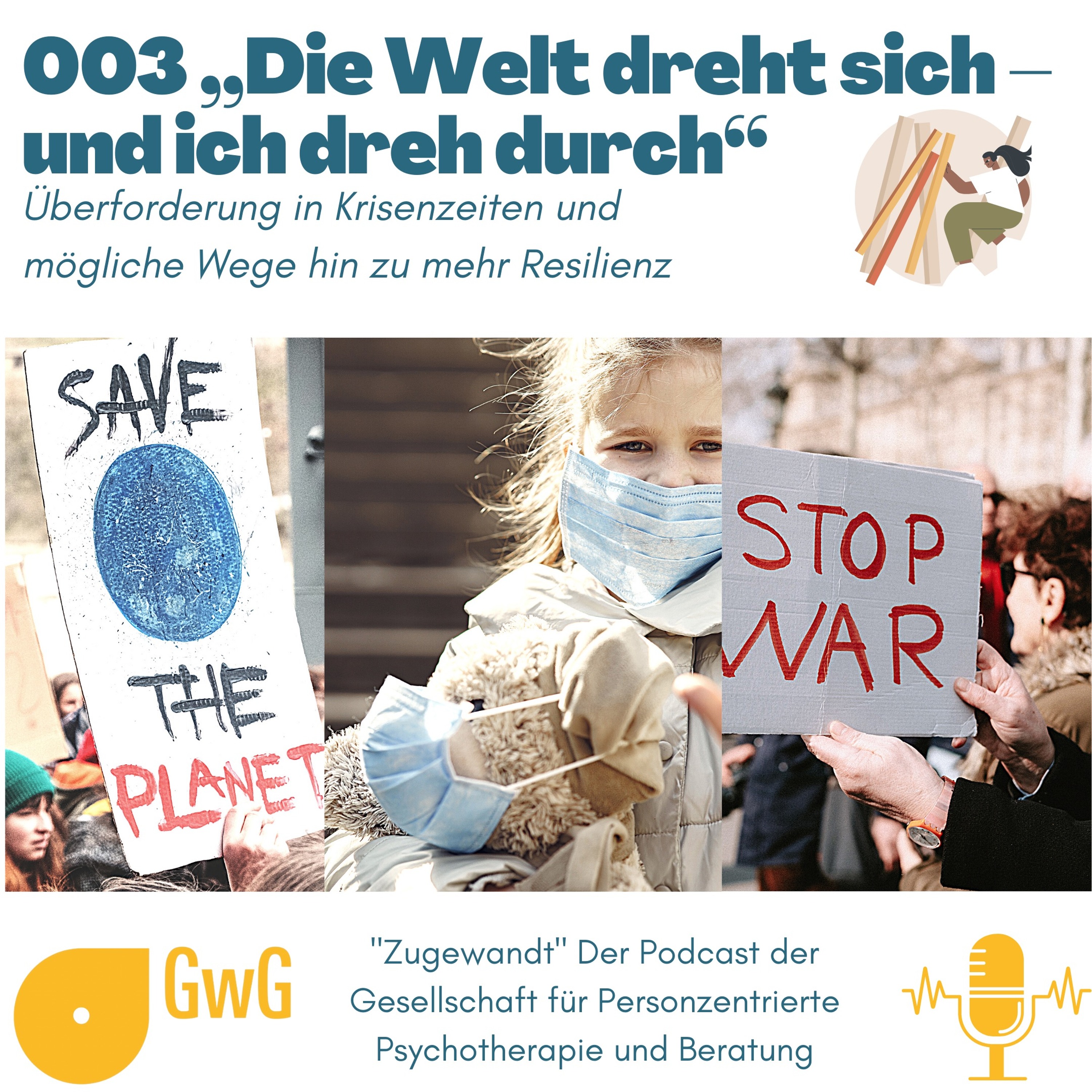 Zugewandt der GwG e.V. Podcast