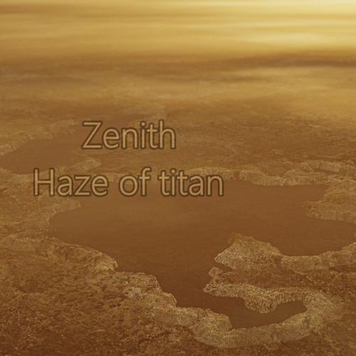 Haze Of Titan