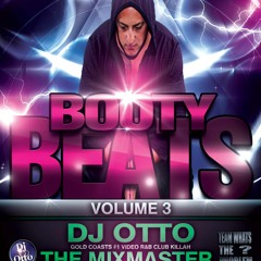 DJ OTTO BOOTY BEATS VOL 3