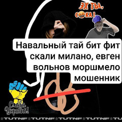 navalny type baet спижен у скали милано feat. putin and navaly z
