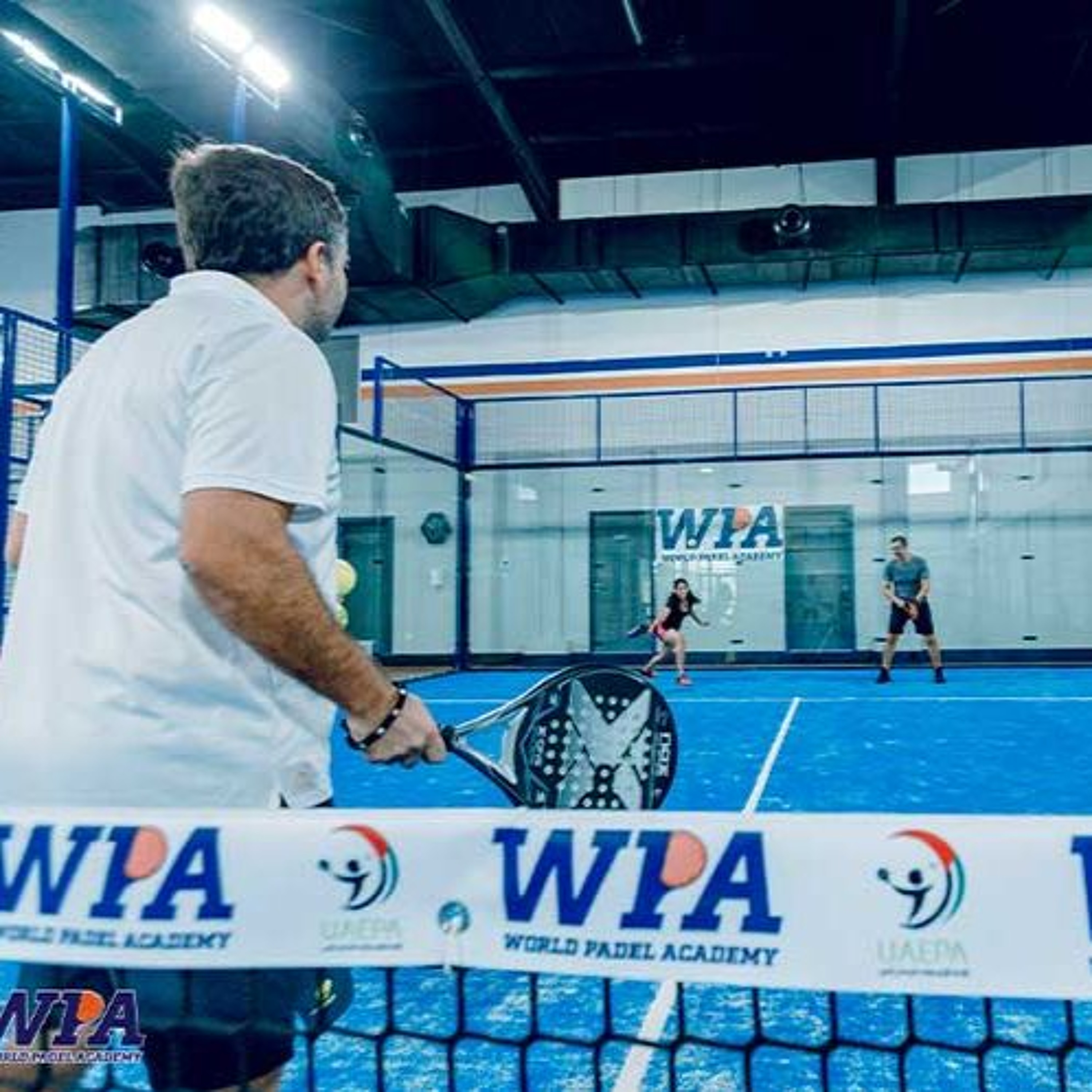 Head Coach, Azerbaijan National Padel Tennis Team X Sharjah Sports Padel Championship (28/06/2024) thumbnail
