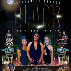 ALL BLACK PROMO