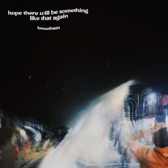 hope there will be something like that again