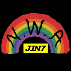 🌈 N.W.A EP 2 : JIN7 (Hip Hop) 🌈