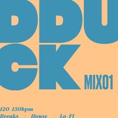 Mix01 - Breaks/House/Lo-Fi