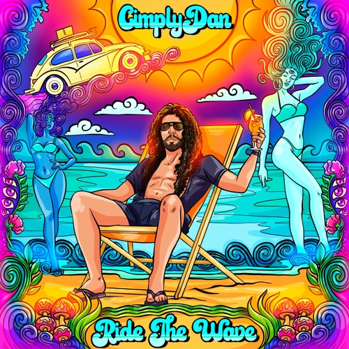 Stream Ride The Wave (Clean) by CimplyDan | Listen online for free on ...