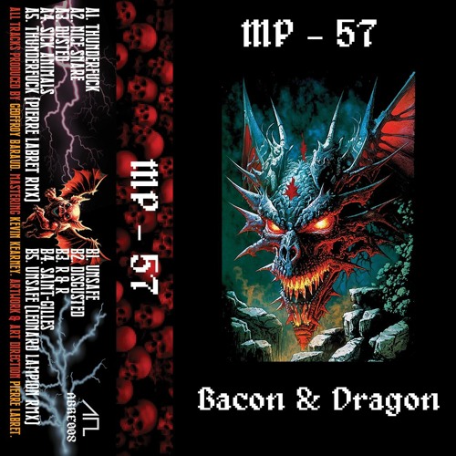[ABRE008] MP-57 - BACON & DRAGON