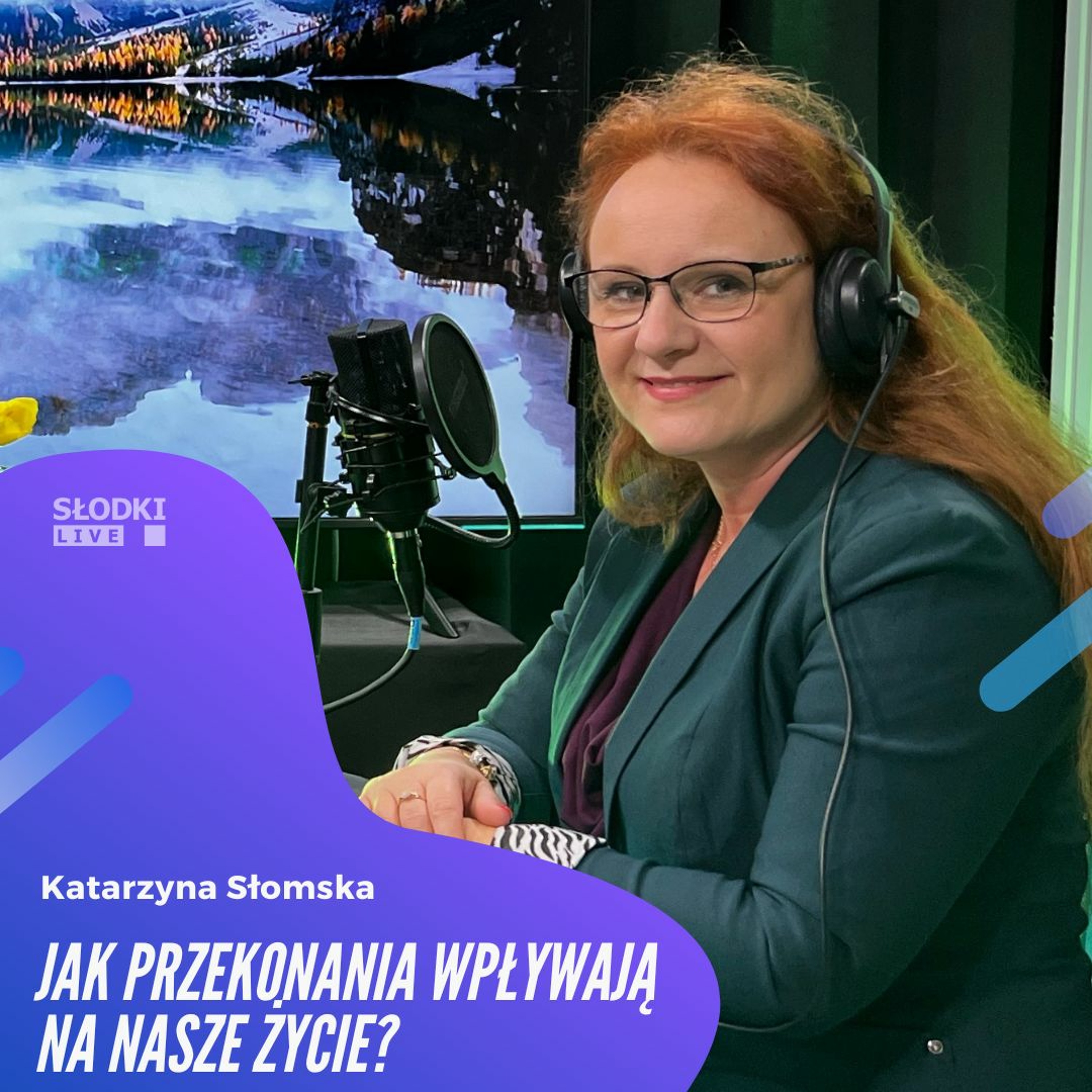 Słodki Live Podcast