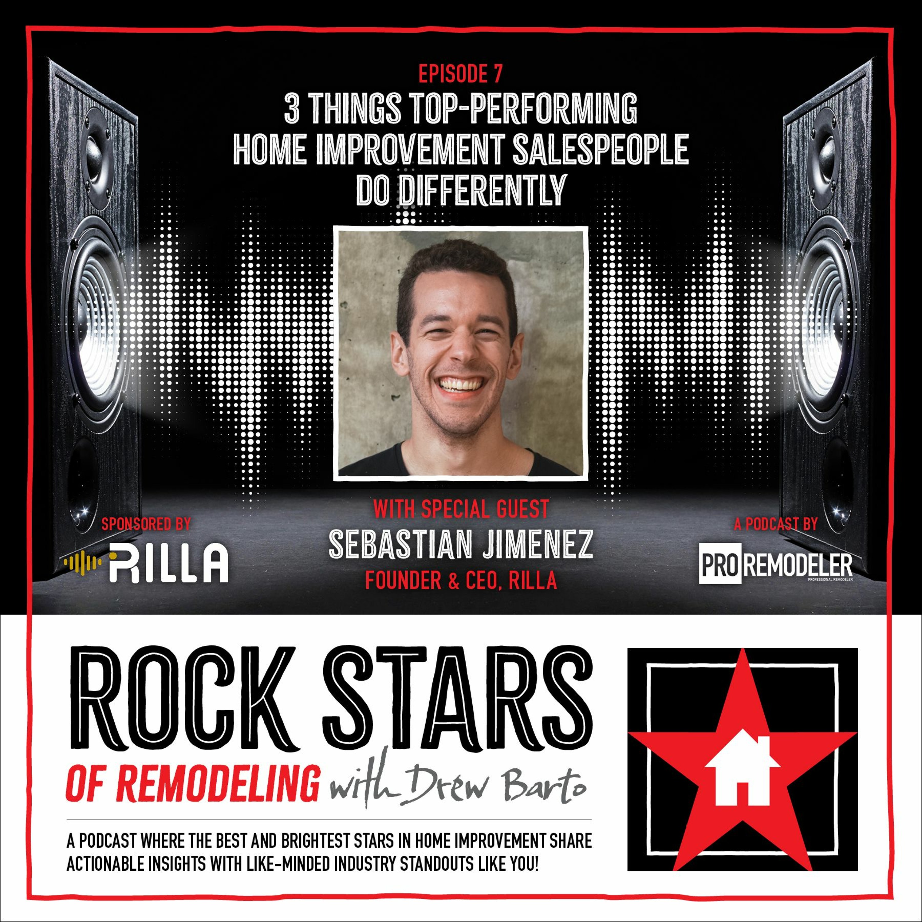 Rock Stars of Remodeling with Drew Barto