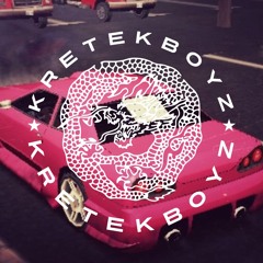 GRAND THEFT KRETEK