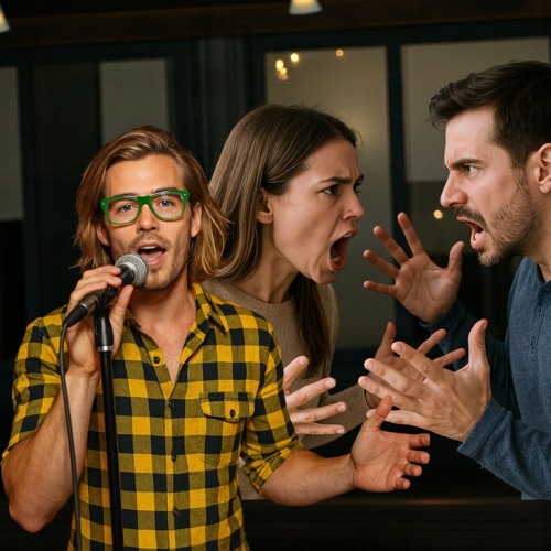 FINAL CONFRONTATION (Feat. Charlie Mac Silverado) (International Sad Love Song)