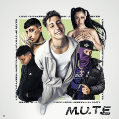 M.U.T.E (Remix) [feat. ThePoing & WE$T DUBAI]