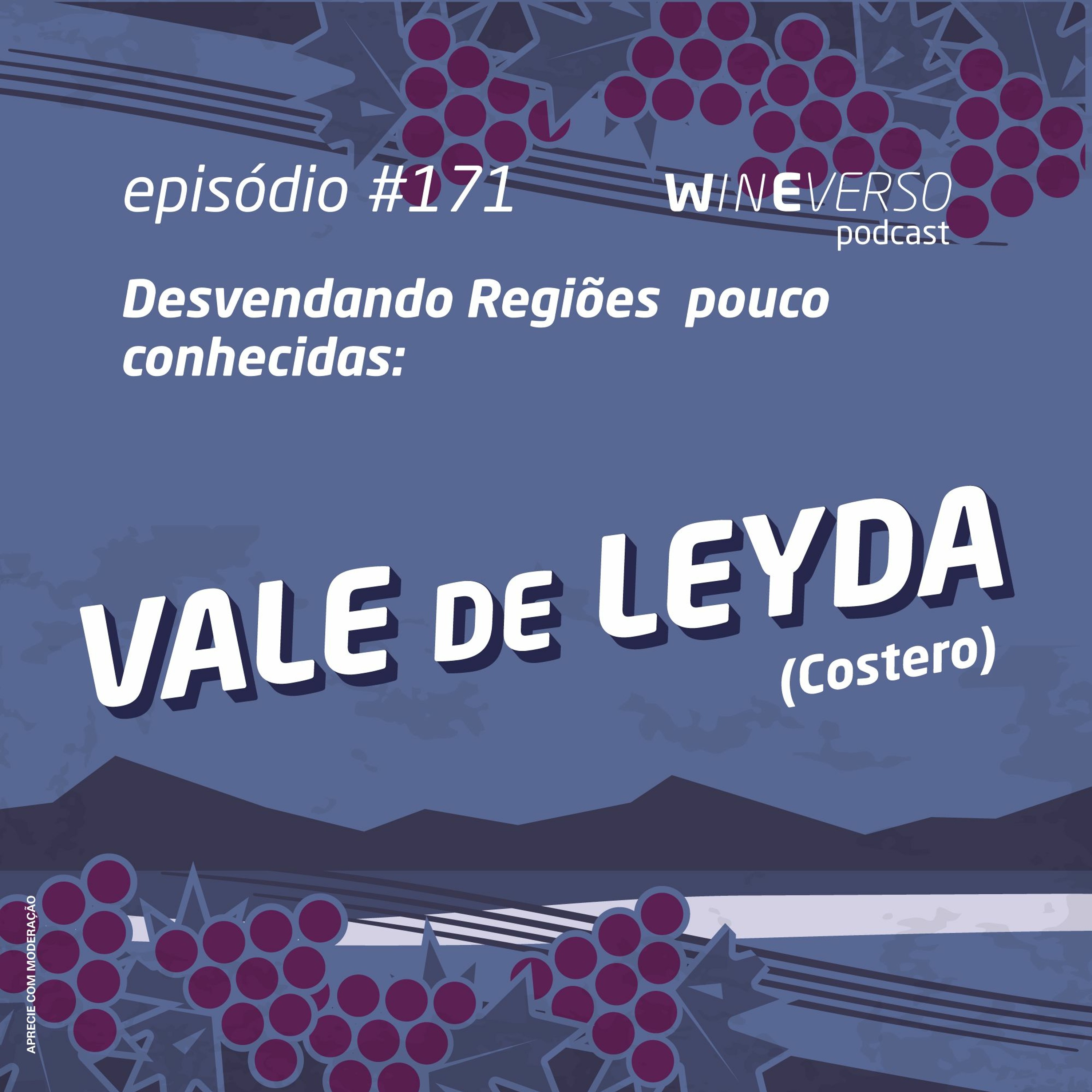 Série desvendando Regiões pouco conhecidas: 4. Vale de Leyda (Costero) episode artwork