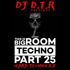 THIS IS BIG ROOM TECHNO PART 25 - HARD TECHNO 8.0 - JUNE 2025