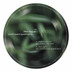 A2 Finn Logue - Ocean Forest [RUKI001]