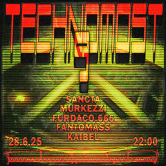 TECHNOMOST VOL.9 | 28.06.25 | MURKEZZI | (live set)