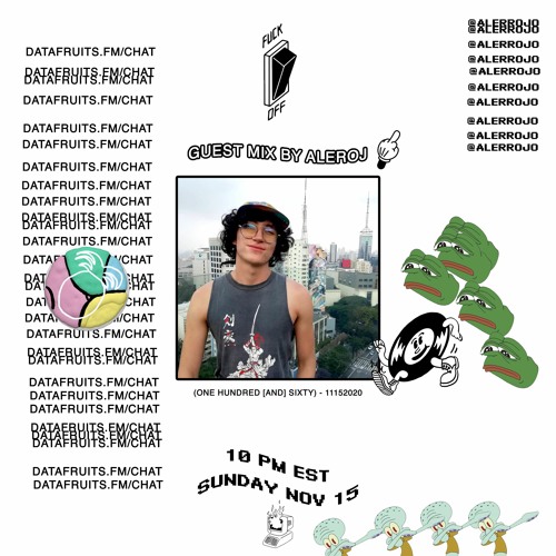 (one hundred [and] sixty) w guest Aleroj - 11152020