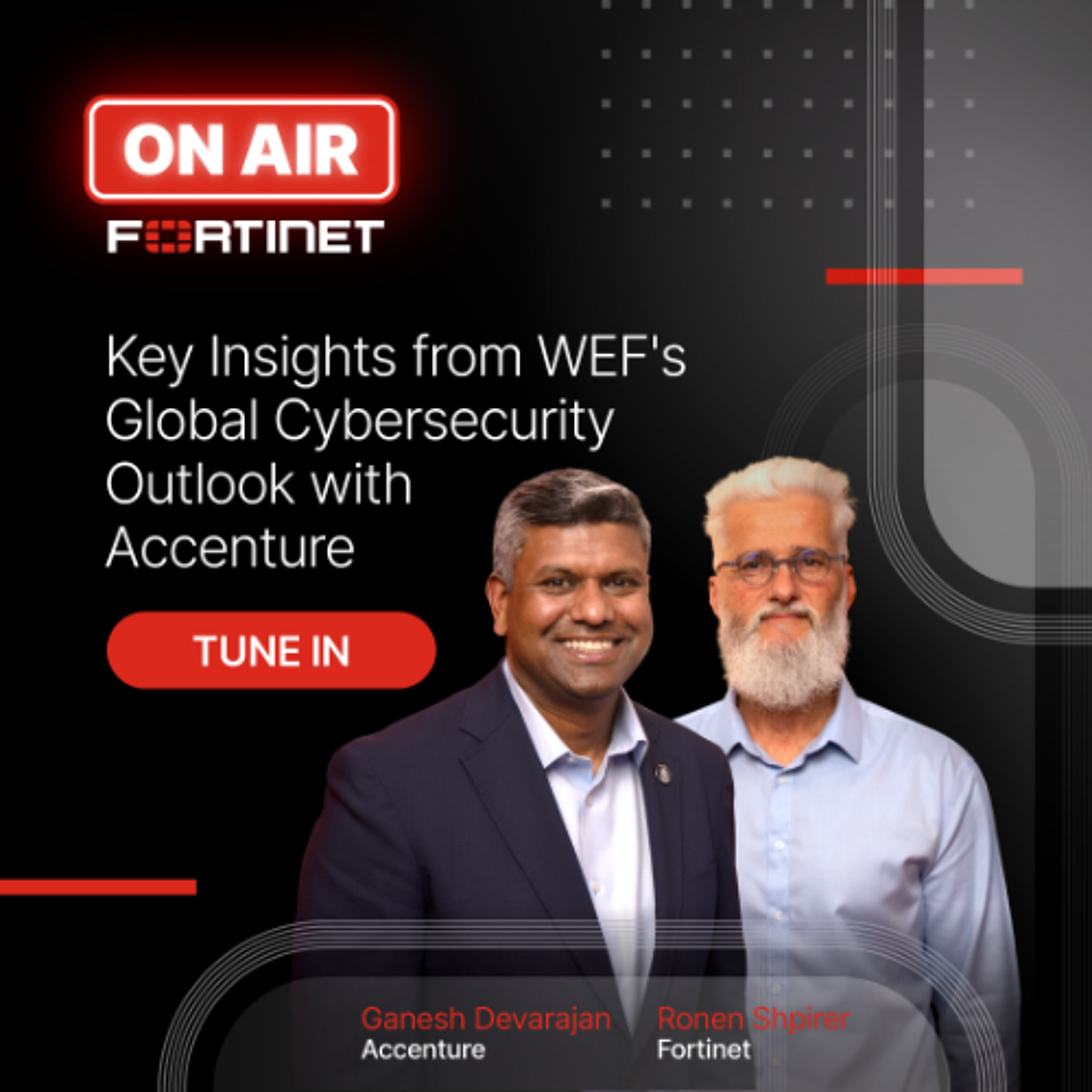 Fortinet Cybersecurity Podcast