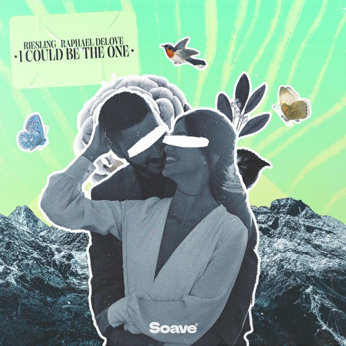 Riesling & Raphael DeLove - I Could Be The One