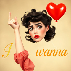 I wanna