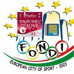 Fondi Sport DANCING IN LOVE 23 giu 2023  evento by Radio Show italia 103e5