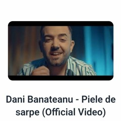 Dani Bănățeanu' - Piele de șarpe