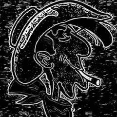 Lunatics 248 // the lucky strike // cosmic ratzz, jorxworx, Tom Schmitt, Lofi Menta